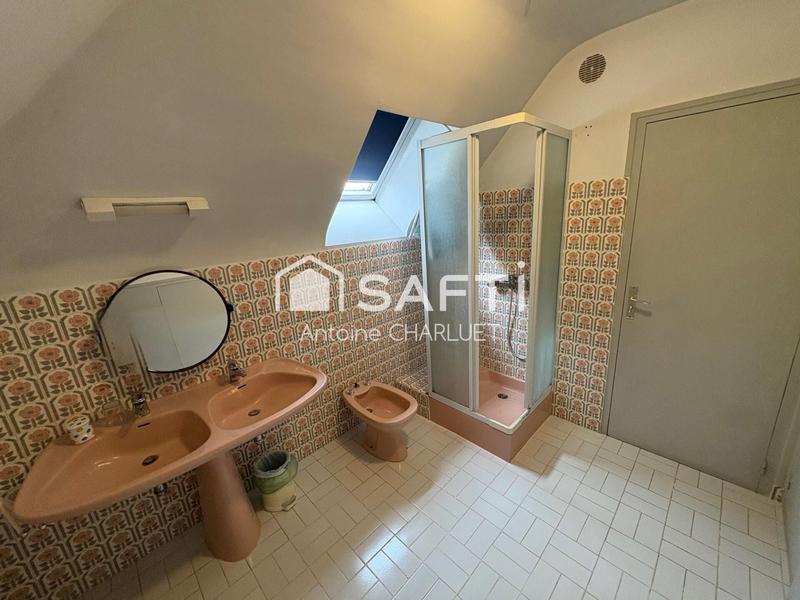 Maison - 148 m² - 7 pièces