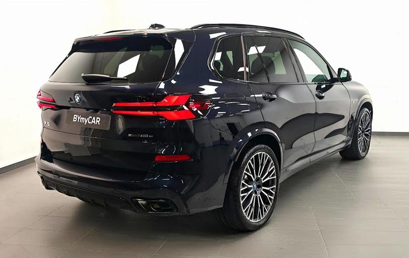 Bmw X5 G05 Lci xDrive50e 489 ch Bva8 m Sport