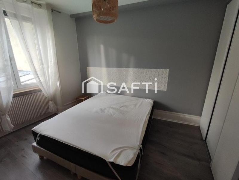 Appartement - 69 m² - 3 pièces