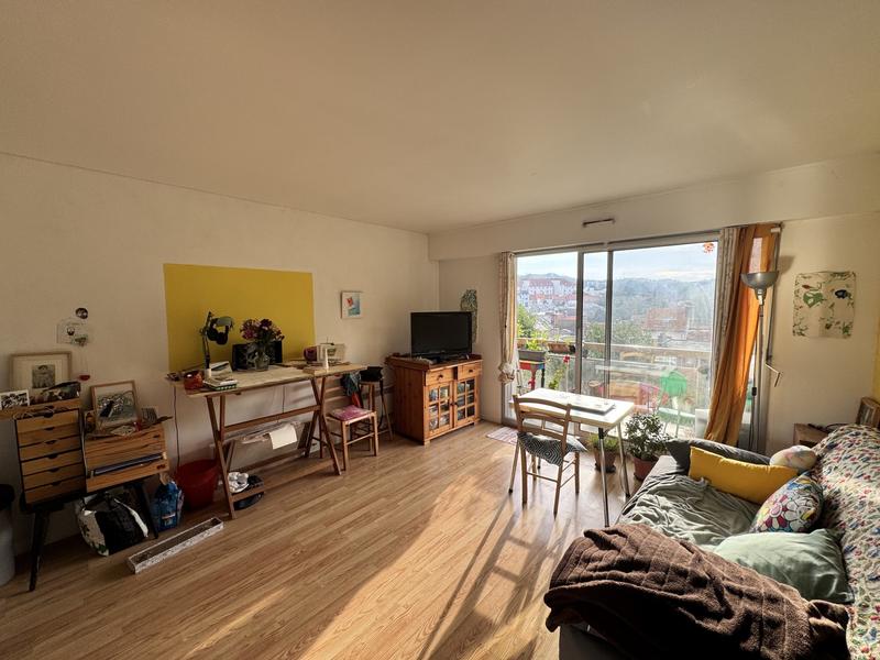 Appartement - 41 m² - 2 pièces