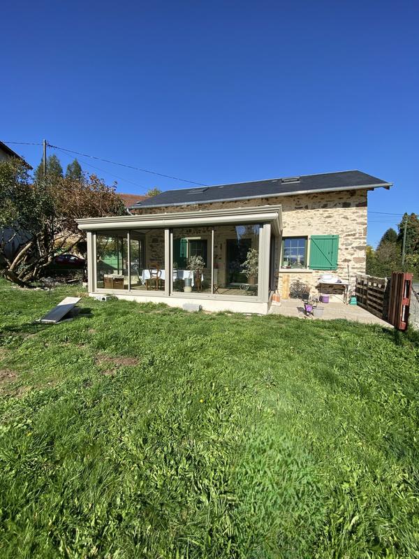 Maison - 71 m² - 3 pièces