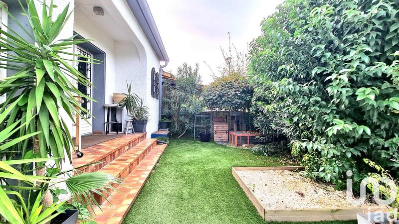 Maison - 124 m² - 5 pièces