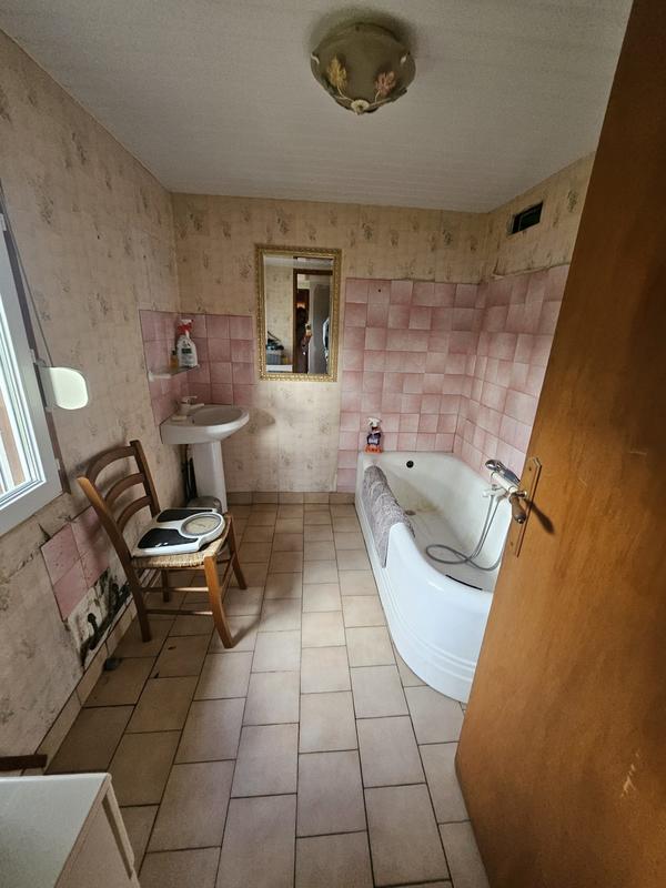 Maison - 115 m² - 5 pièces