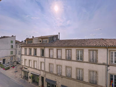 Appartement - 25 m² - 1 pièce