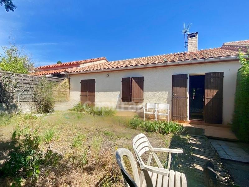 Maison - 87 m² - 4 pièces