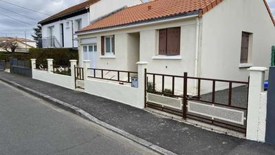 Maison - 68 m² - 3 pièces