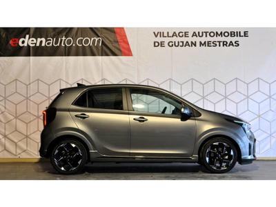 Kia Picanto 1.2 DPi 79 ch Bvma5 Gt-line