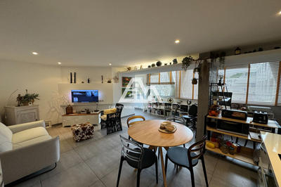 Appartement - 48 m² - 2 pièces