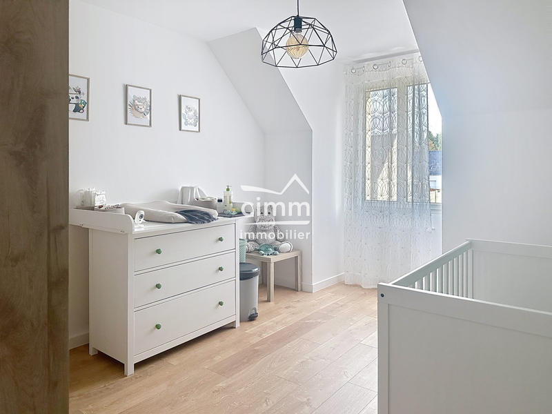 Maison - 103 m² - 5 pièces