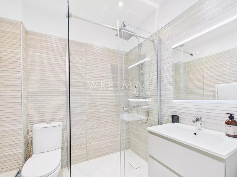 Appartement - 80 m² - 3 pièces