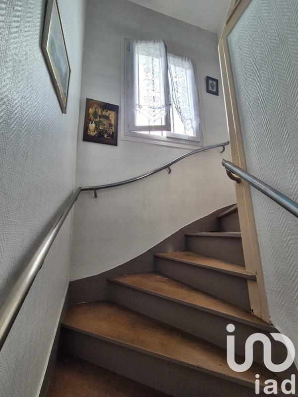 Maison - 90 m² - 5 pièces