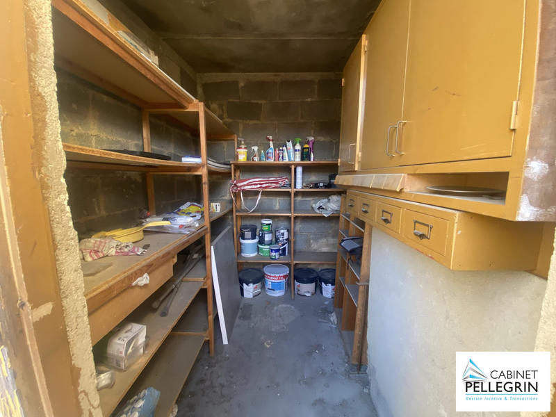 Appartement - 58 m² - 3 pièces