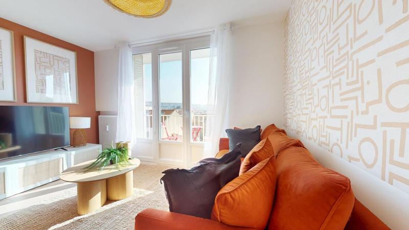 Appartement - 87 m² - 5 pièces