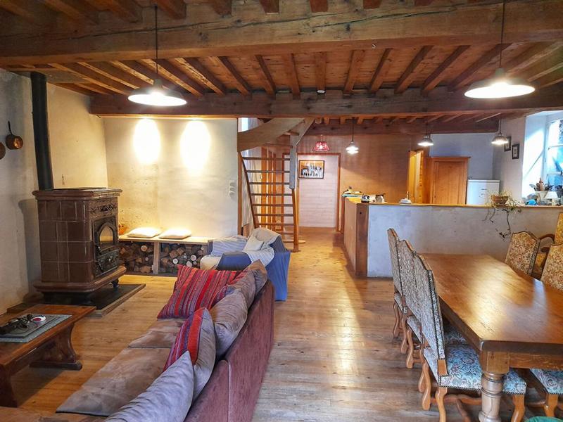 Maison - 198 m² - 10 pièces