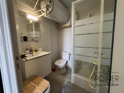 Appartement - 26 m² - 2 pièces