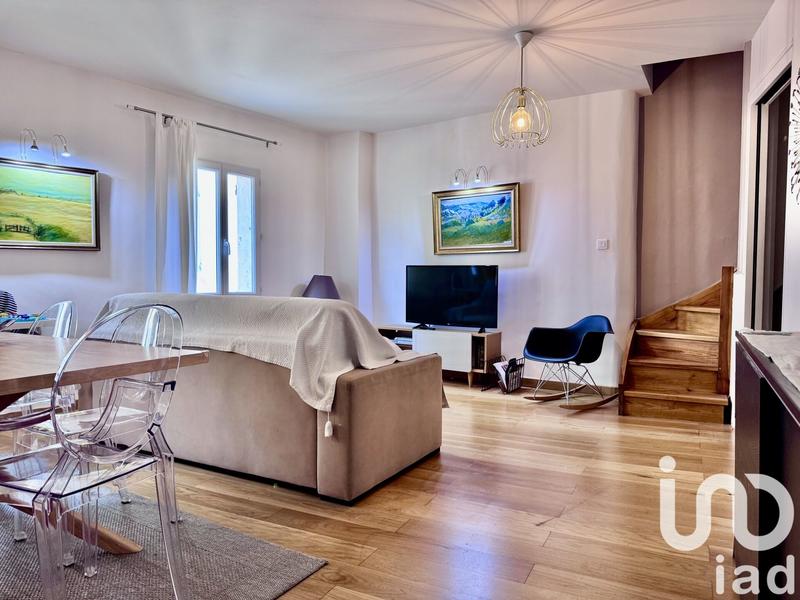 Appartement - 50 m² - 2 pièces