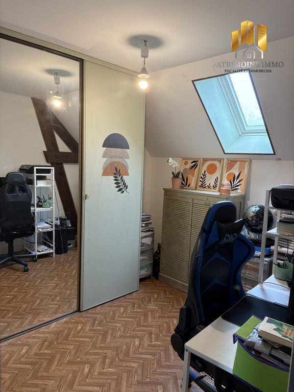 Maison - 160 m² - 6 pièces