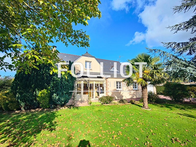 Maison - 165 m² - 5 pièces