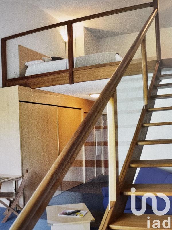 Duplex - 40 m² - 2 pièces