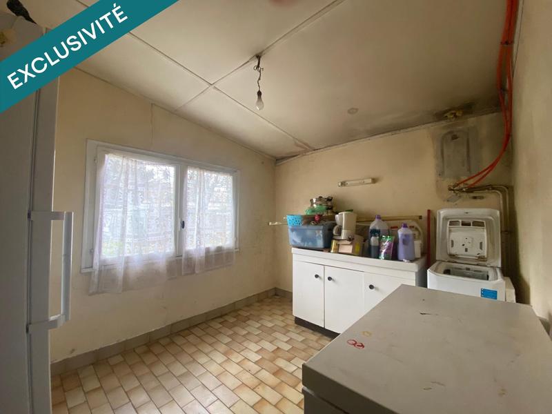 Maison - 140 m² - 6 pièces