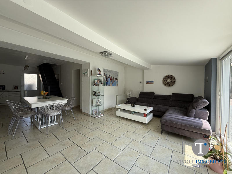 Maison - 101 m² - 5 pièces