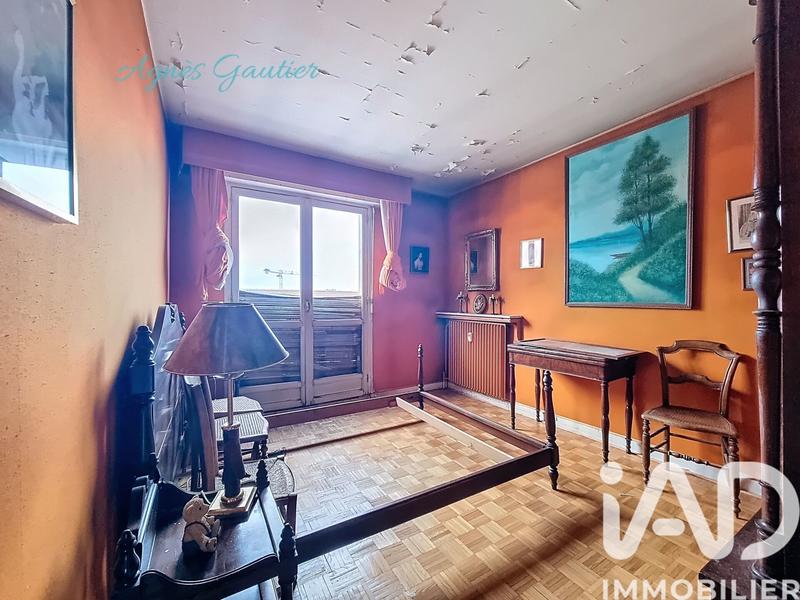 Appartement - 82 m² - 4 pièces