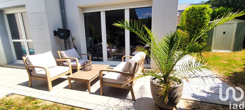 Maison de ville - 110 m² - 5 pièces