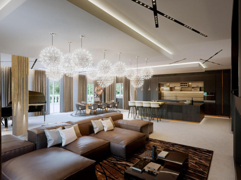 Appartement - 87 m² - 4 pièces