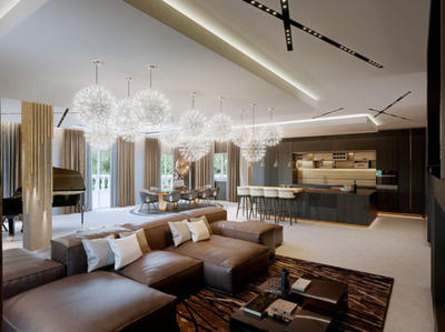 Appartement - 87 m² - 4 pièces