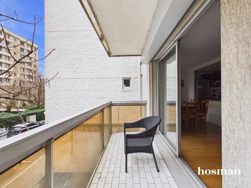 Appartement - 74 m² - 3 pièces