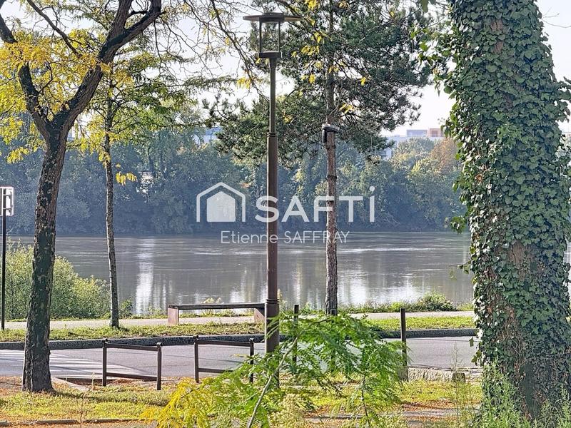 Appartement - 40 m² - 2 pièces