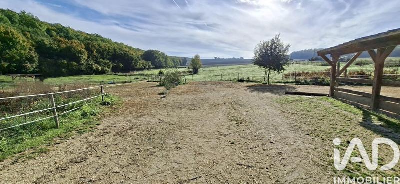 Ferme - 145 m² - 6 pièces