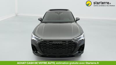 Audi Q3 Sportback 35 Tdi 150 ch s tronic 7 s line