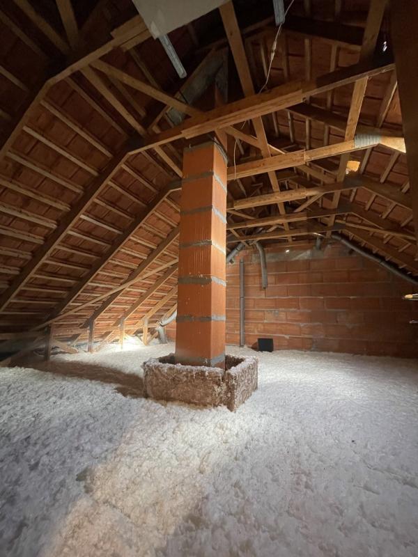 Maison ancienne - 119 m² - 5 pièces