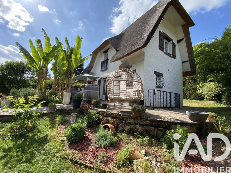 Maison - 105 m² - 5 pièces