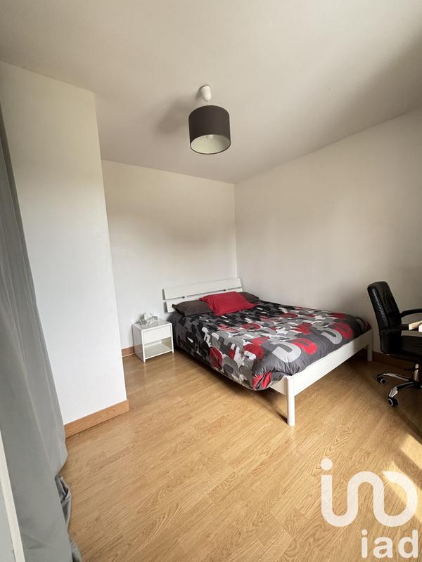 Maison - 122 m² - 6 pièces