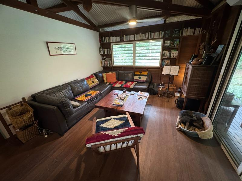 Maison de bois - 96 m² - 3 pièces