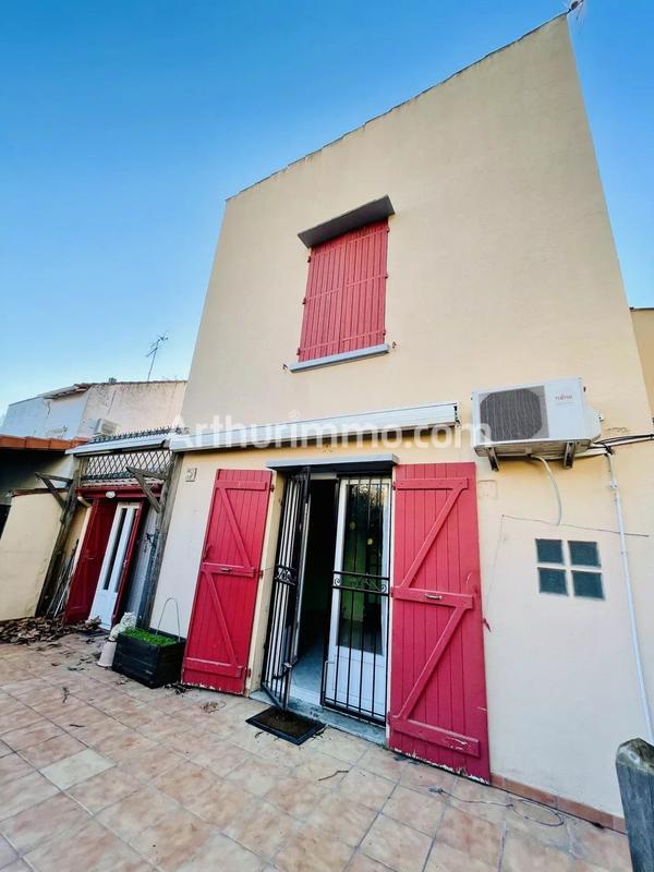 Maison - 135 m² - 5 pièces