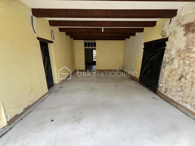 Corps de ferme - 180 m² - 5 pièces