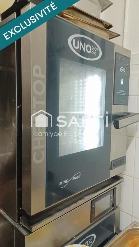 Local commercial - 60 m² - 1 pièce