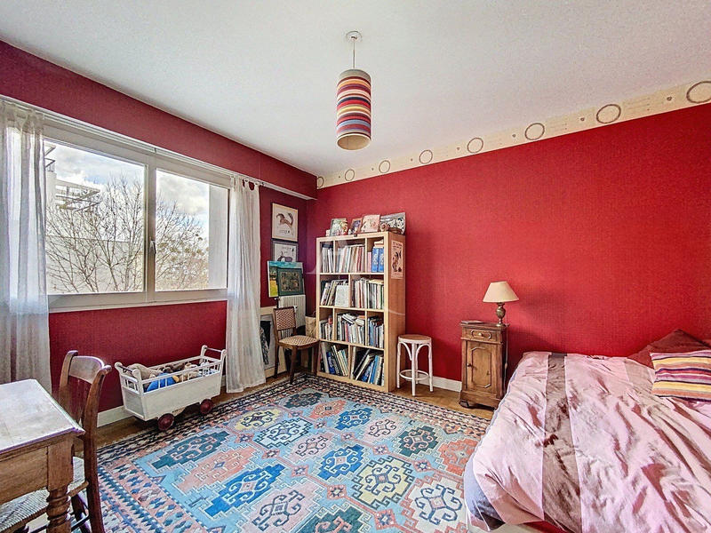 Appartement - 118 m² - 4 pièces