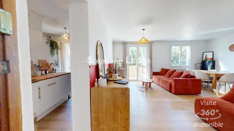 Appartement - 67 m² - 3 pièces