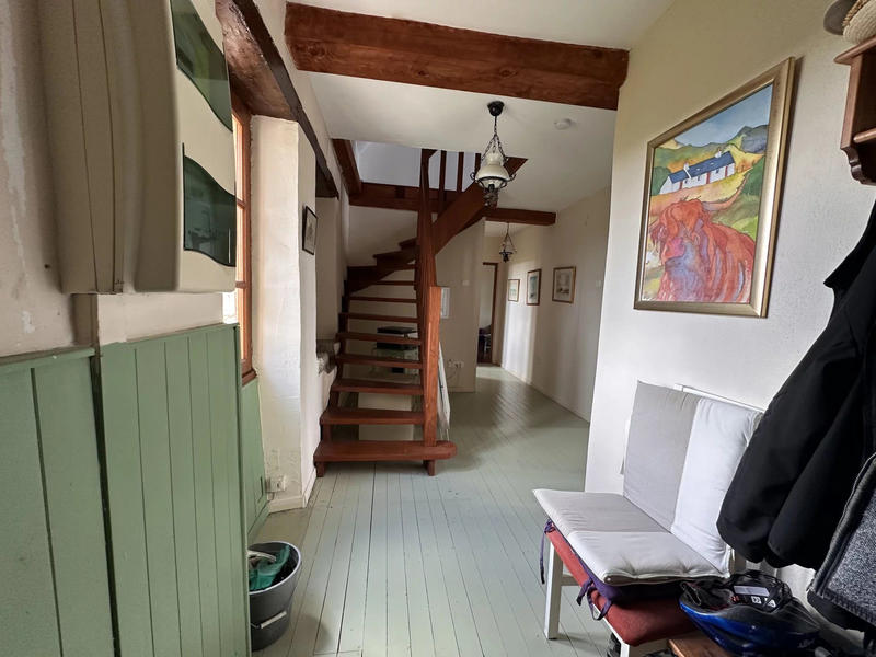 Maison - 132 m² - 6 pièces