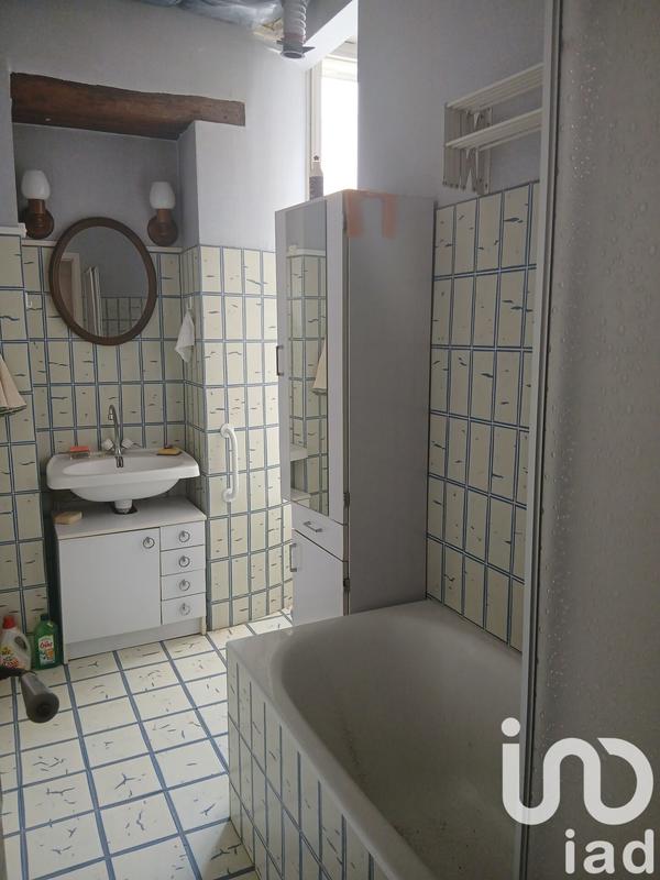 Maison de ville - 110 m² - 4 pièces