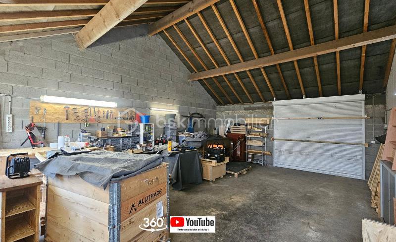 Maison traditionnelle - 101 m² - 4 pièces