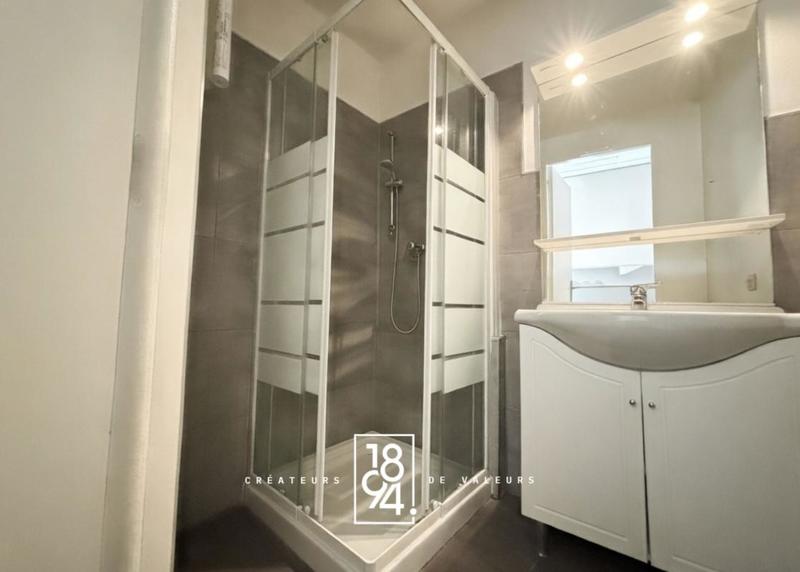 Appartement - 40 m² - 2 pièces