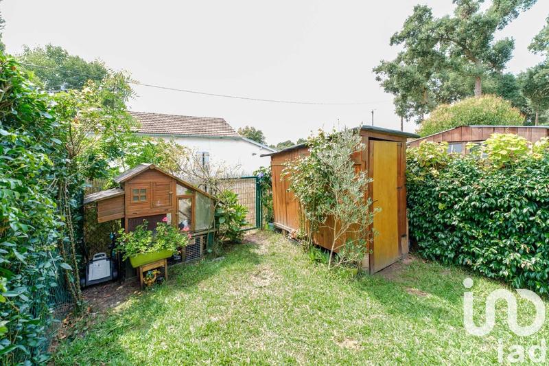 Maison - 70 m² - 3 pièces