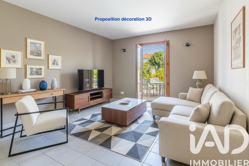 Maison - 143 m² - 8 pièces