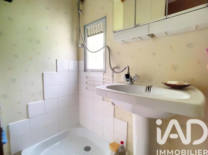 Maison - 30 m² - 3 pièces