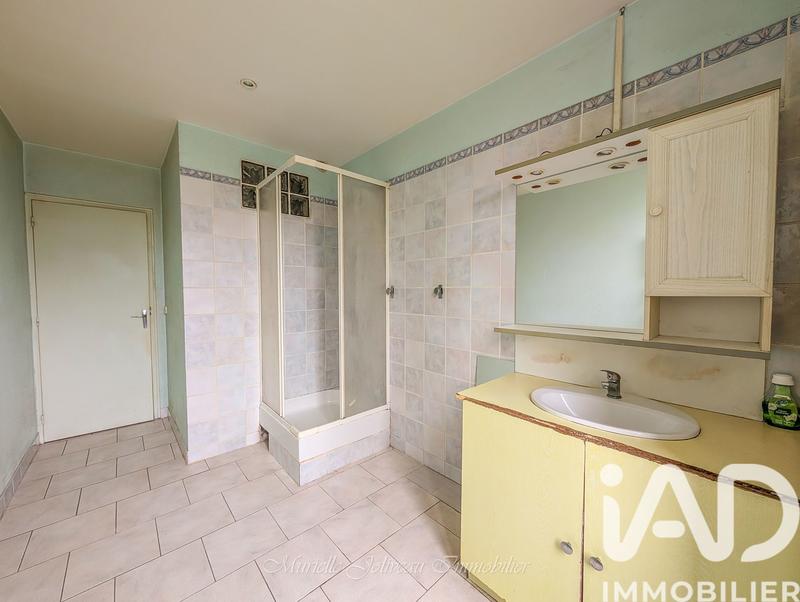 Maison - 105 m² - 4 pièces